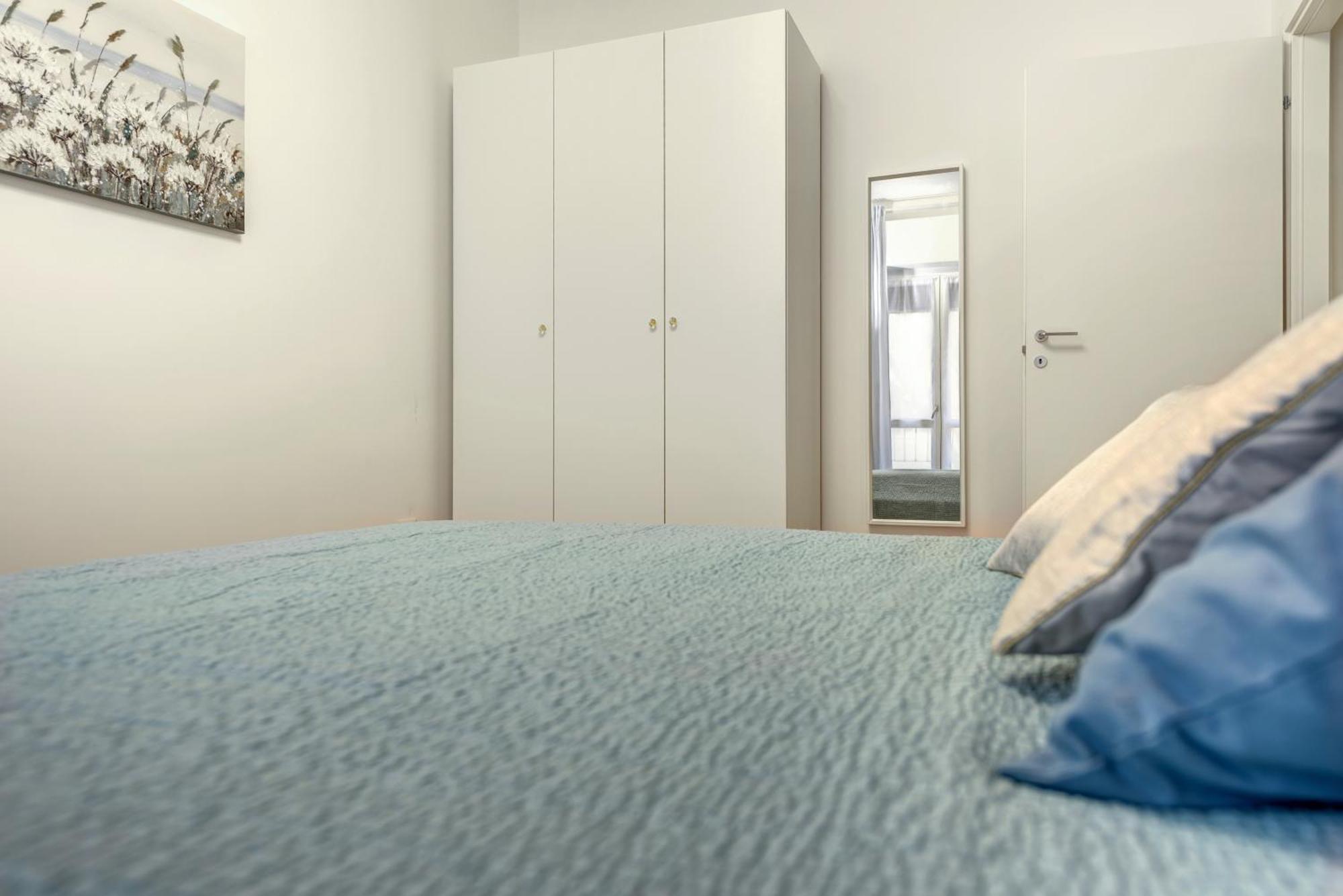Ferienwohnung La Culla Di Milano Exterior foto