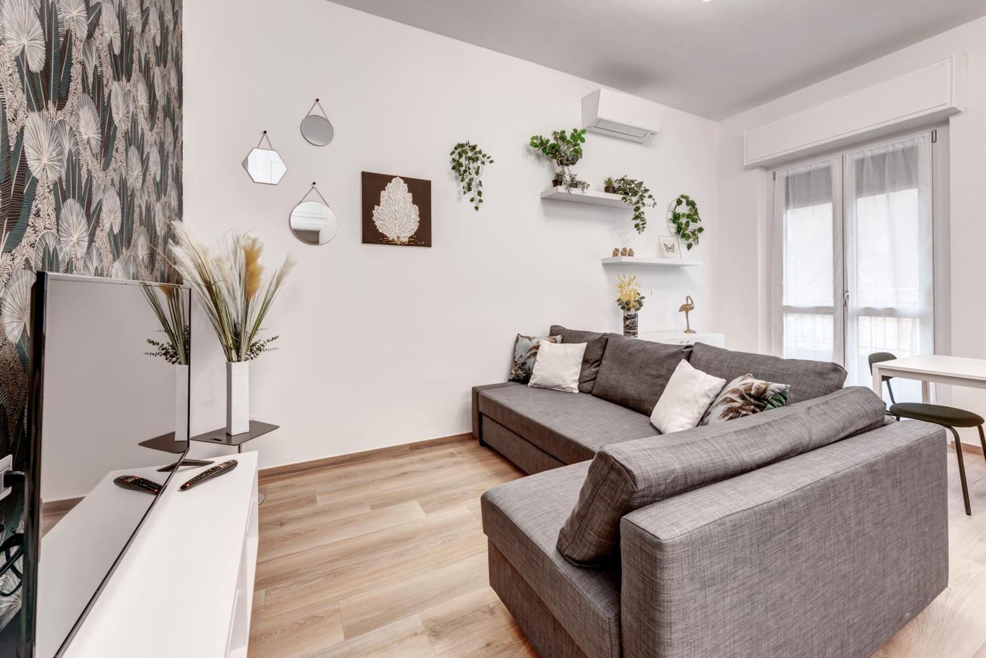 Ferienwohnung La Culla Di Milano Exterior foto